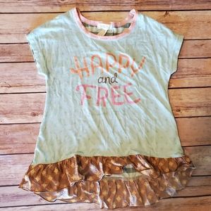 Matilda Jane Happy & Free Top